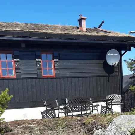 Ekte Hyttefolelse Pa