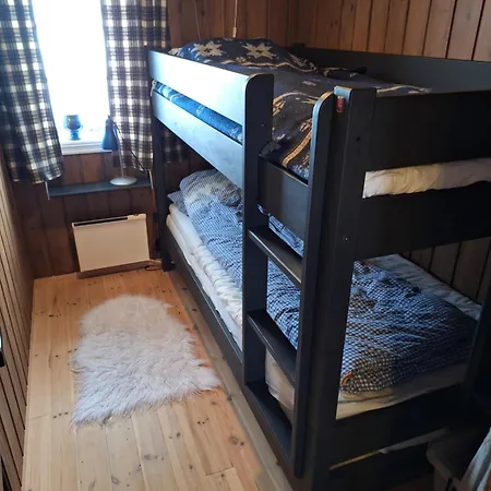 Ekte Hyttefolelse Pa Vakantiehuis *