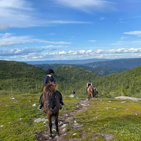 Tatil Evi Ekte Hyttefolelse Pa