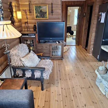 Vakantiehuis Ekte Hyttefolelse Pa *