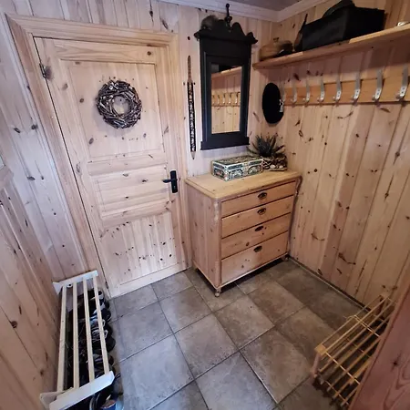 Vakantiehuis Ekte Hyttefolelse Pa *