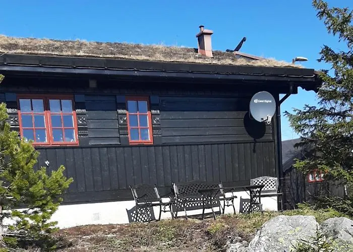 Ekte Hyttefolelse Pa