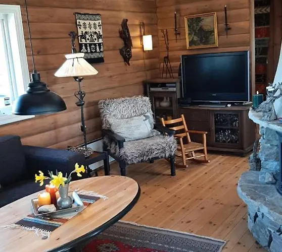 Ekte Hyttefolelse Pa * Lifjell