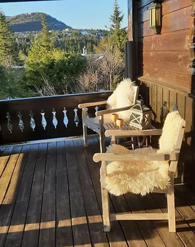 Ekte Hyttefolelse Pa Vakantiehuis *