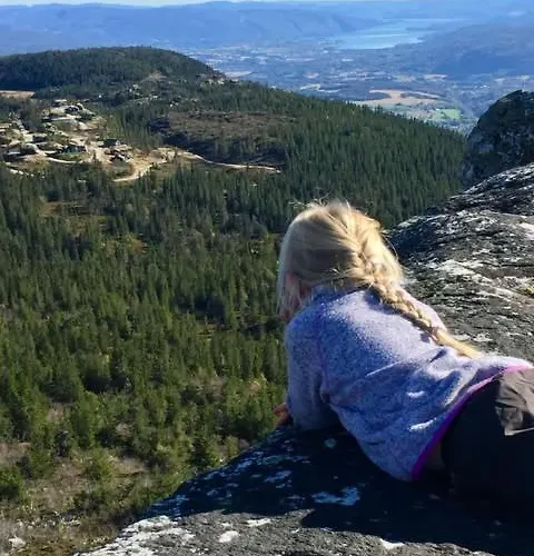 Ekte Hyttefolelse Pa * Lifjell