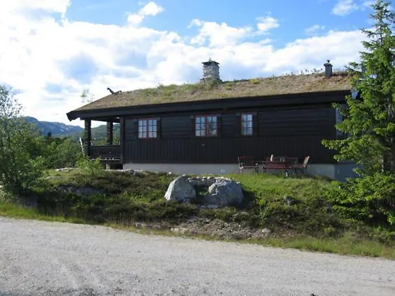Ekte Hyttefolelse Pa Vakantiehuis *