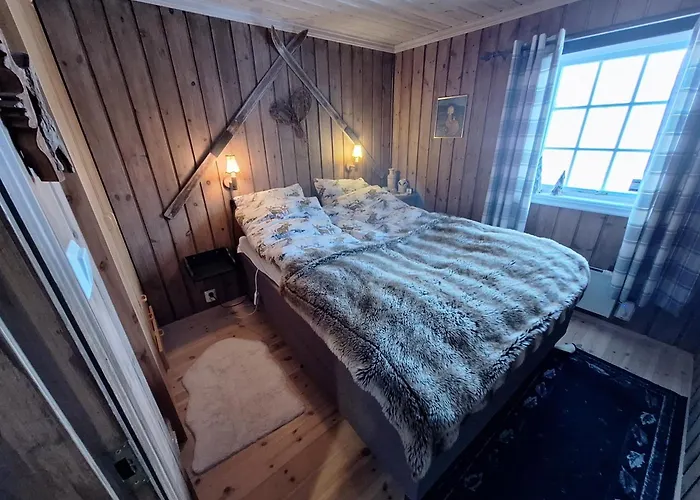Vakantiehuis Ekte Hyttefolelse Pa *