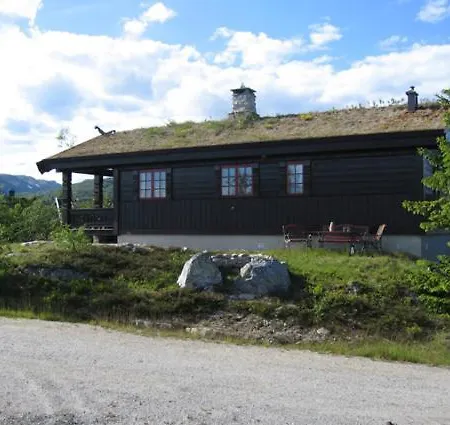 Ekte Hyttefolelse Pa Hébergement de vacances *