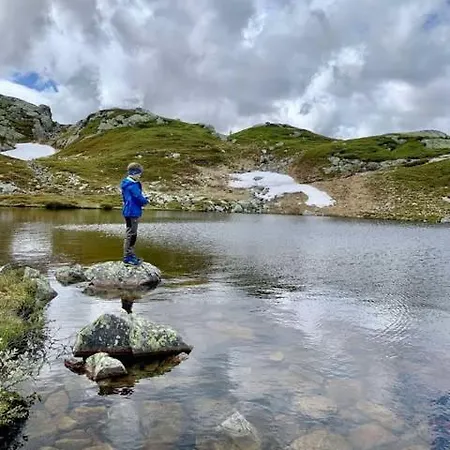 Ekte Hyttefolelse Pa Hébergement de vacances