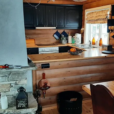 Σπίτι διακοπών Ekte Hyttefolelse Pa Lifjell