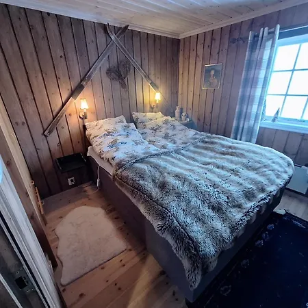 Hébergement de vacances Ekte Hyttefolelse Pa *