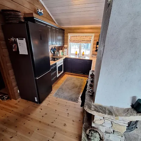 Ekte Hyttefolelse Pa * Lifjell